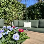 Berg En Bos Met Luxe Jacuzzi