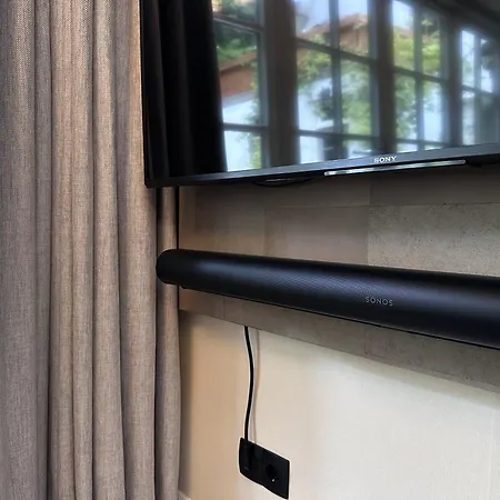 Gæstehus Berg En Bos Met Luxe Jacuzzi