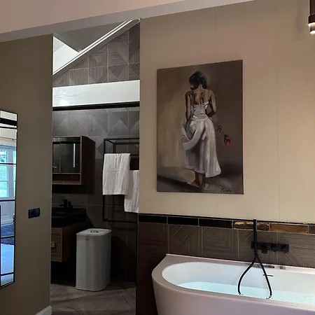 Berg En Bos Met Luxe Jacuzzi Apeldoorn