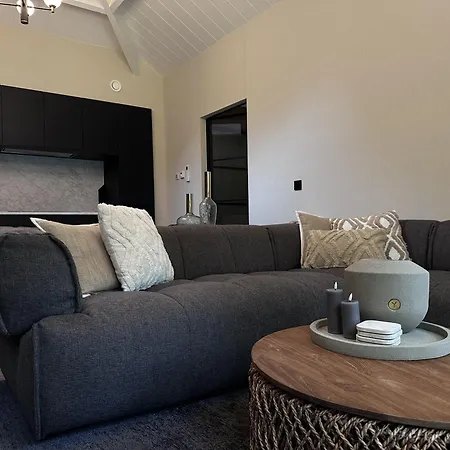 Berg En Bos Met Luxe Jacuzzi