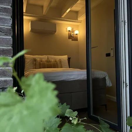 Maison d'hôtes Berg En Bos Met Luxe Jacuzzi Apeldoorn