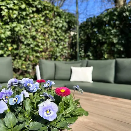 Berg En Bos Met Luxe Jacuzzi