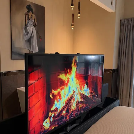 Maison d'hôtes Berg En Bos Met Luxe Jacuzzi Apeldoorn