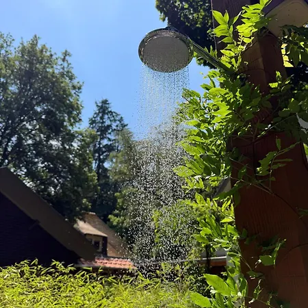 Berg En Bos Met Luxe Jacuzzi Maison d'hôtes Apeldoorn