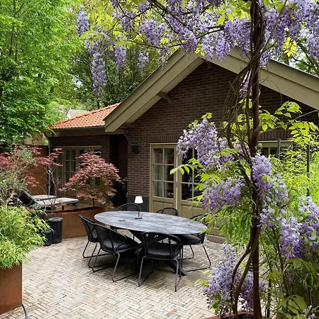 Berg En Bos Met Luxe Jacuzzi 4* Apeldoorn