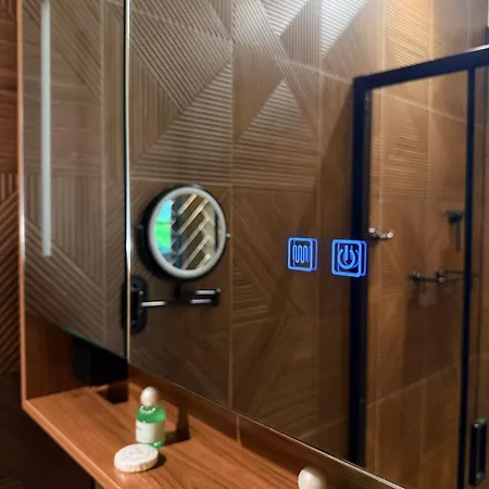 Berg En Bos Met Luxe Jacuzzi Apeldoorn