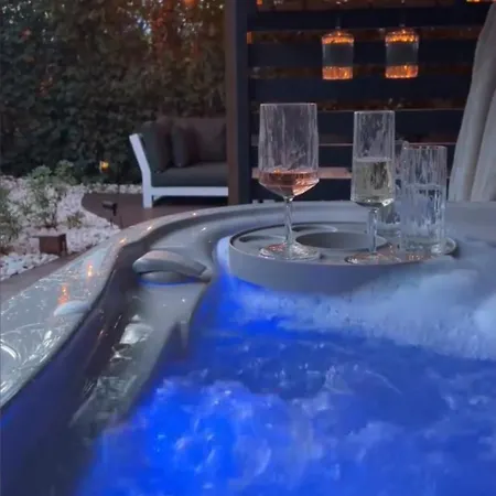 Pensjonat Berg En Bos Met Luxe Jacuzzi