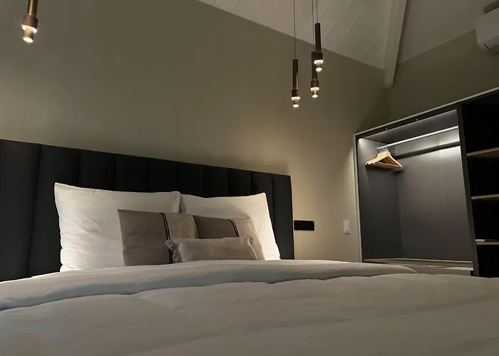 Berg En Bos Met Luxe Jacuzzi 3*