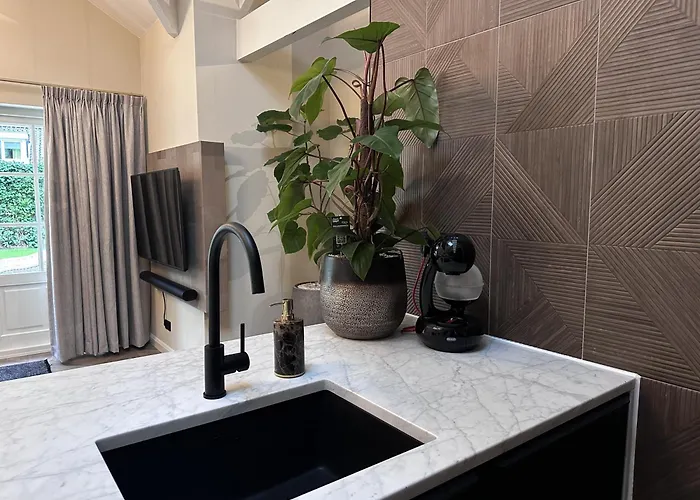 Berg En Bos Met Luxe Jacuzzi Gasthof Apeldoorn