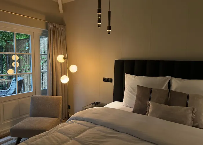 Berg En Bos Met Luxe Jacuzzi Apeldoorn