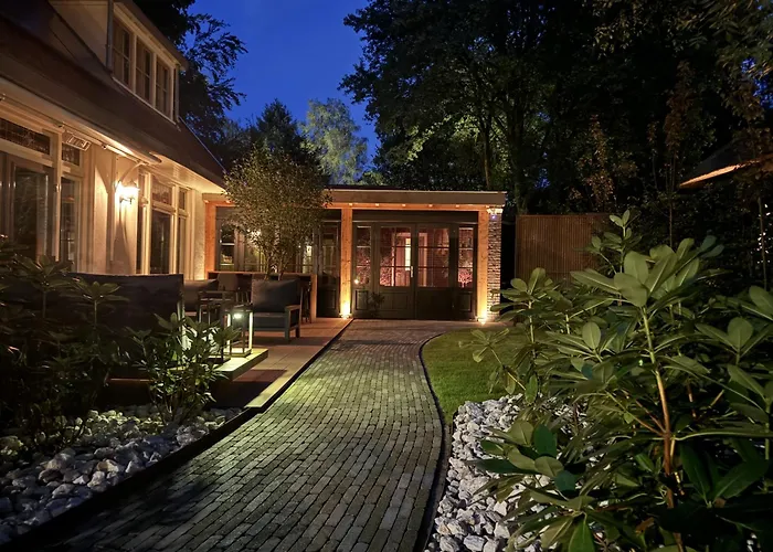 Pensión Berg En Bos Met Luxe Jacuzzi