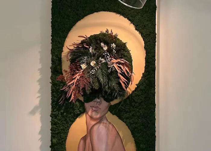 Гостевой дом Berg En Bos Met Luxe Jacuzzi 3*