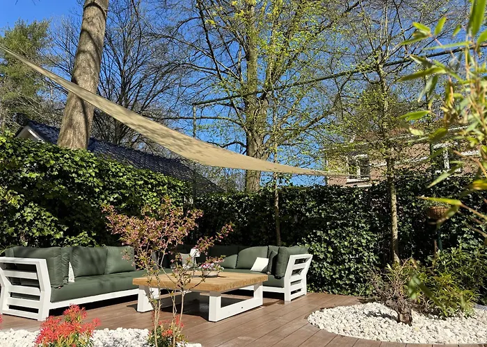 Berg En Bos Met Luxe Jacuzzi Pensión Apeldoorn