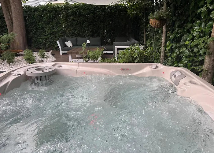 Gasthof Berg En Bos Met Luxe Jacuzzi
