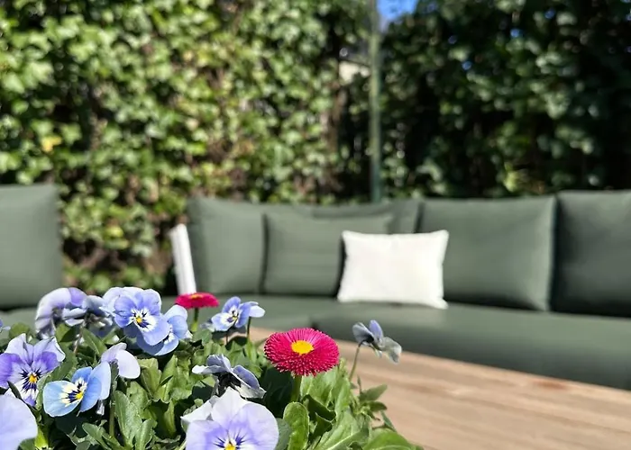 Berg En Bos Met Luxe Jacuzzi