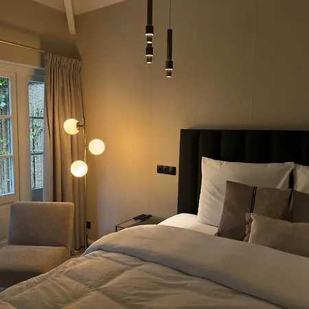 Berg En Bos Met Luxe Jacuzzi Apeldoorn