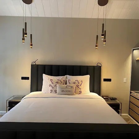 Guest house Berg En Bos Met Luxe Jacuzzi 3*