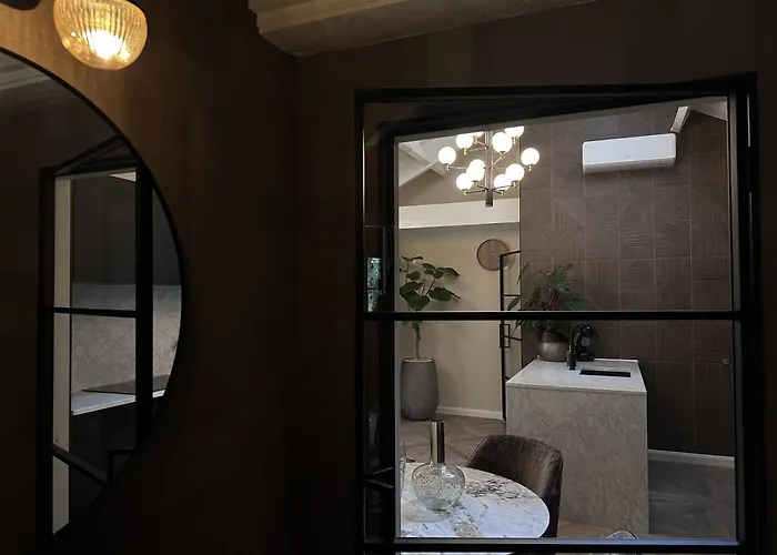 Guest house Berg En Bos Met Luxe Jacuzzi Apeldoorn