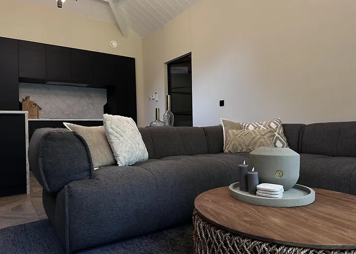 Berg En Bos Met Luxe Jacuzzi