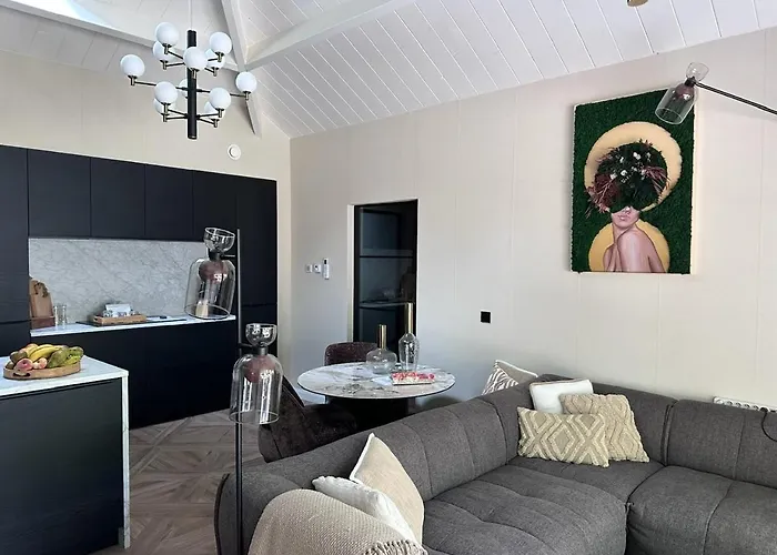 Berg En Bos Met Luxe Jacuzzi Apeldoorn