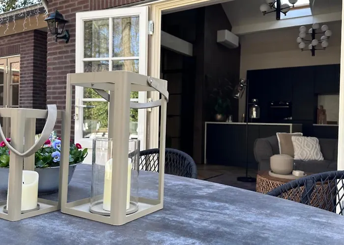 Guest house Berg En Bos Met Luxe Jacuzzi