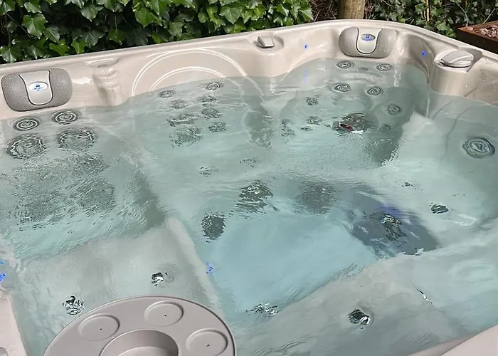 Penzion Berg En Bos Met Luxe Jacuzzi