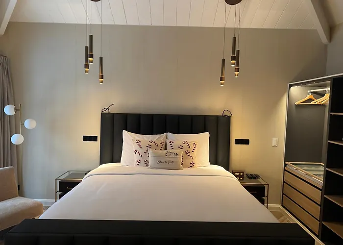 Guest house Berg En Bos Met Luxe Jacuzzi 3*